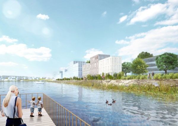 Le Grande Mosaique by MVRDV
