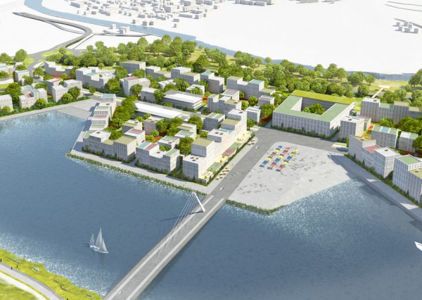 Le Grande Mosaique by MVRDV