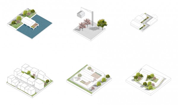 Le Grande Mosaique by MVRDV