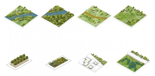 Le Grande Mosaique by MVRDV
