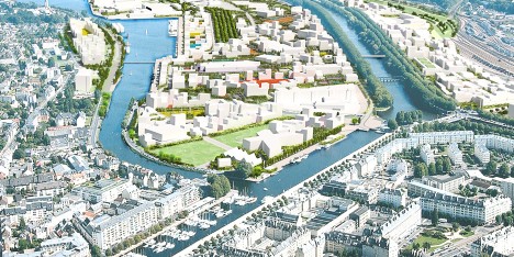Le Grande Mosaique by MVRDV