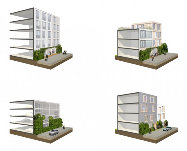 Le Grande Mosaique by MVRDV