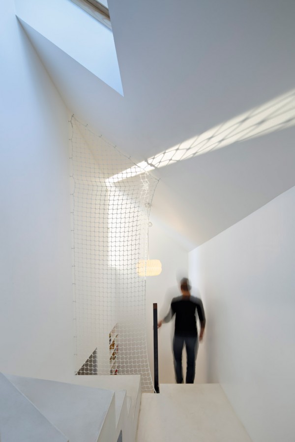 Landscape House by Mabire Reich in Nantes, France