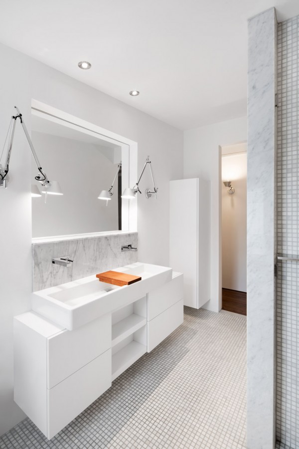 Le Jeune Residence by Architecture Open Form