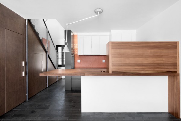 Le Jeune Residence by Architecture Open Form