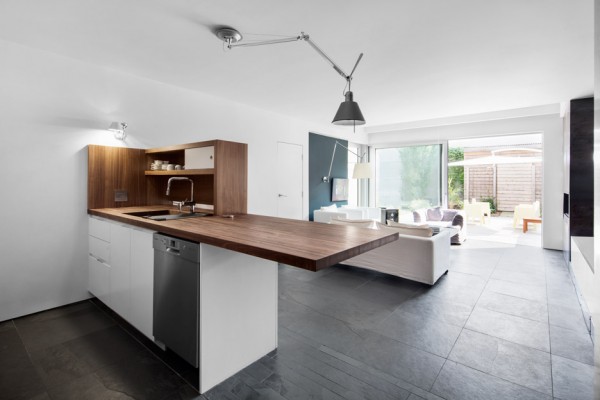 Le Jeune Residence by Architecture Open Form