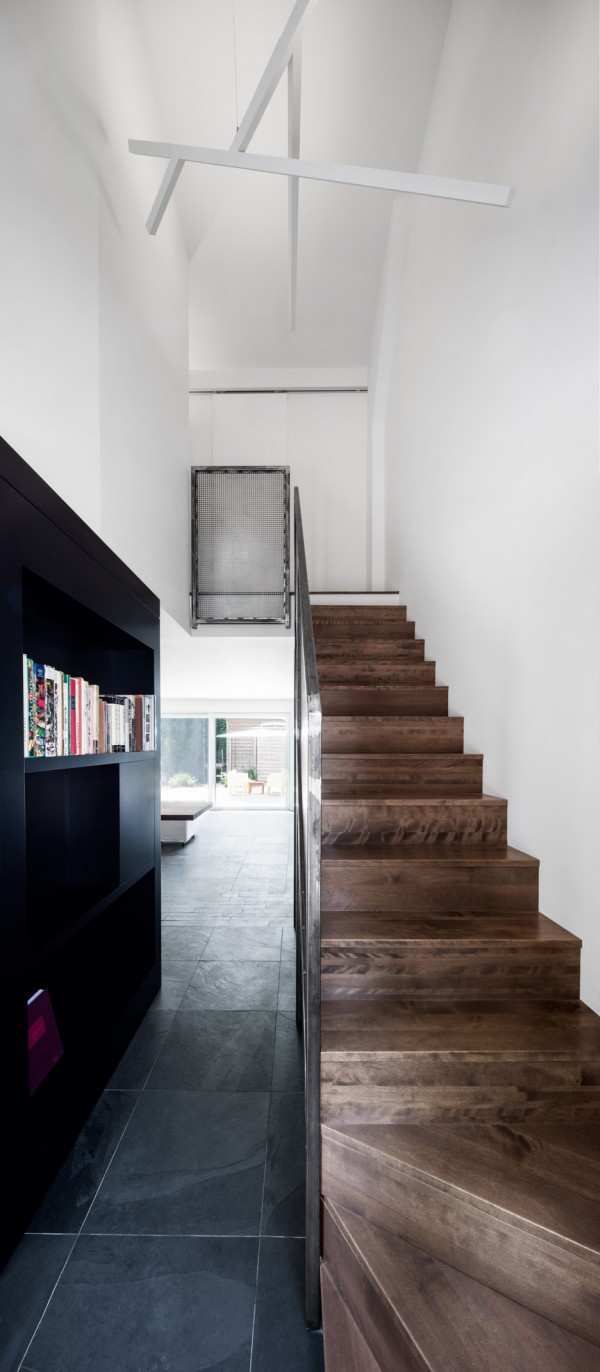Le Jeune Residence by Architecture Open Form