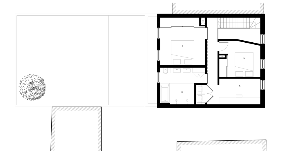 Le Jeune Residence by Architecture Open Form