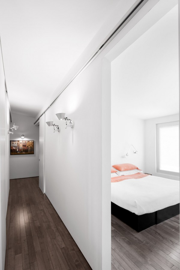 Le Jeune Residence by Architecture Open Form