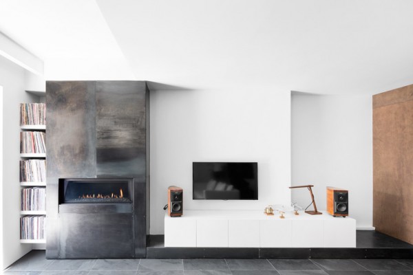 Le Jeune Residence by Architecture Open Form