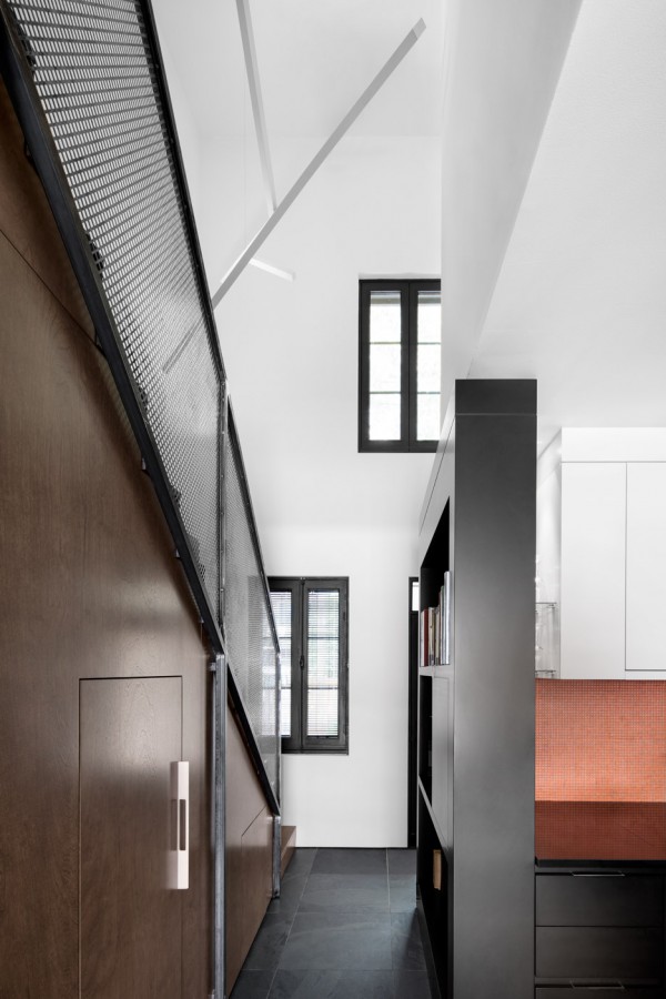 Le Jeune Residence by Architecture Open Form