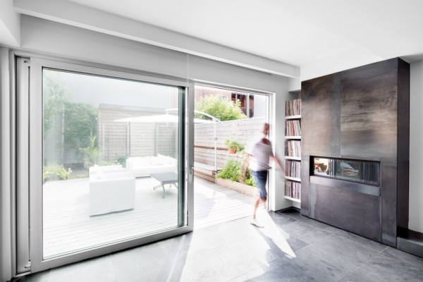 Le Jeune Residence by Architecture Open Form