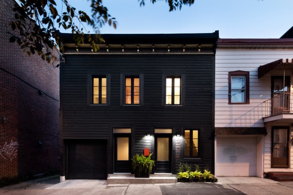Le Jeune Residence by Architecture Open Form