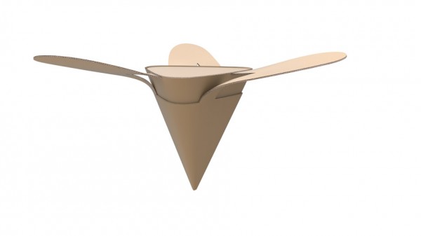 Lexus Design Award 2016 Drop Box by Ding Dong & Ma Jincai & Peter Luo & Huang Junxi