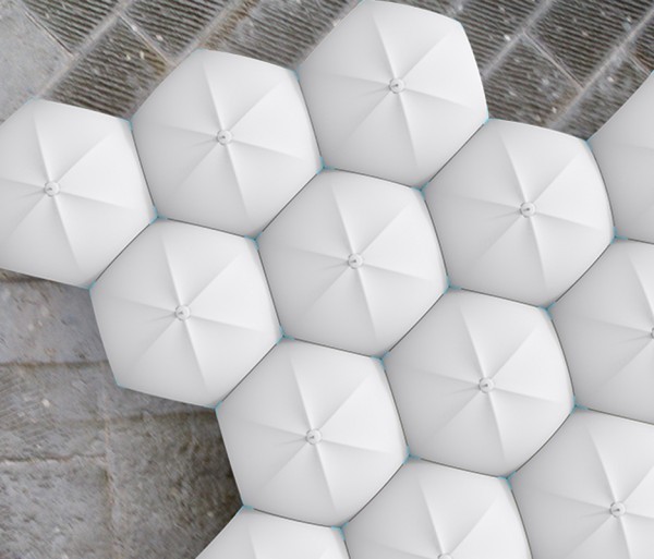 Lexus Design Award 2016 Hexagon by Chulin Yang