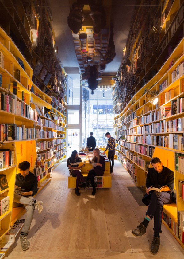 Libreria by SelgasCano
