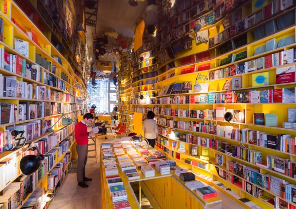 Libreria by SelgasCano