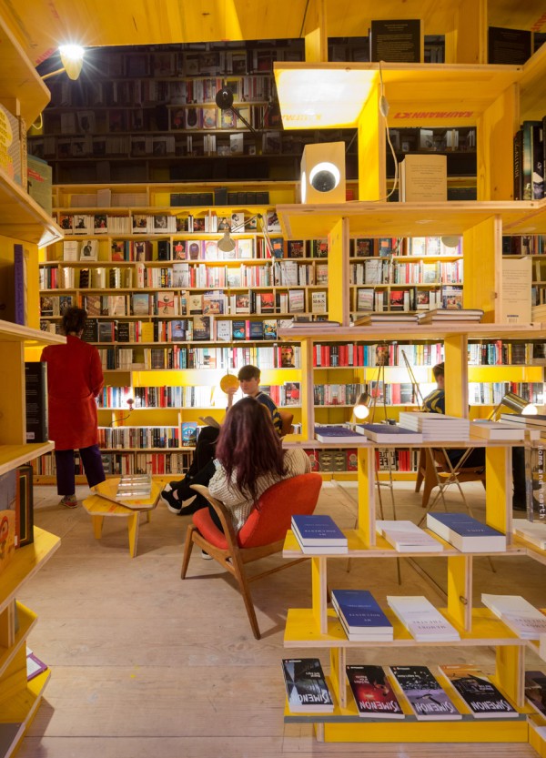 Libreria by SelgasCano