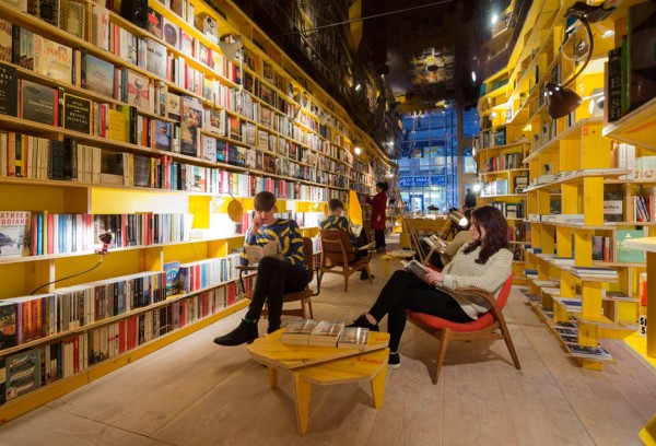 Libreria by SelgasCano
