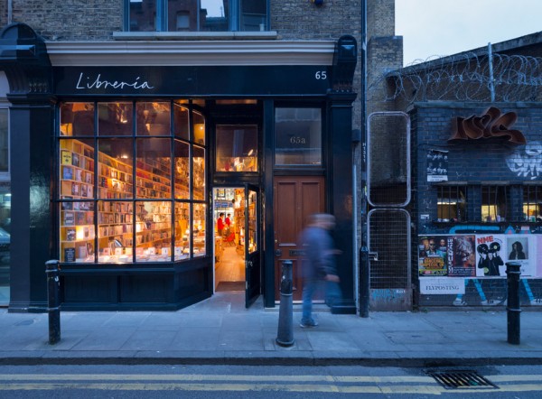 Libreria by SelgasCano