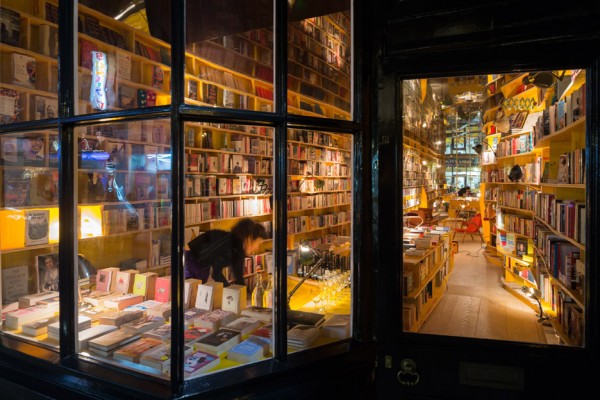 Libreria by SelgasCano