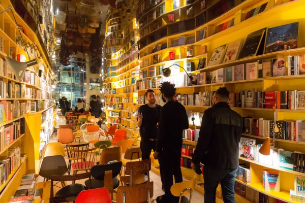 Libreria by SelgasCano