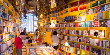 Libreria by SelgasCano