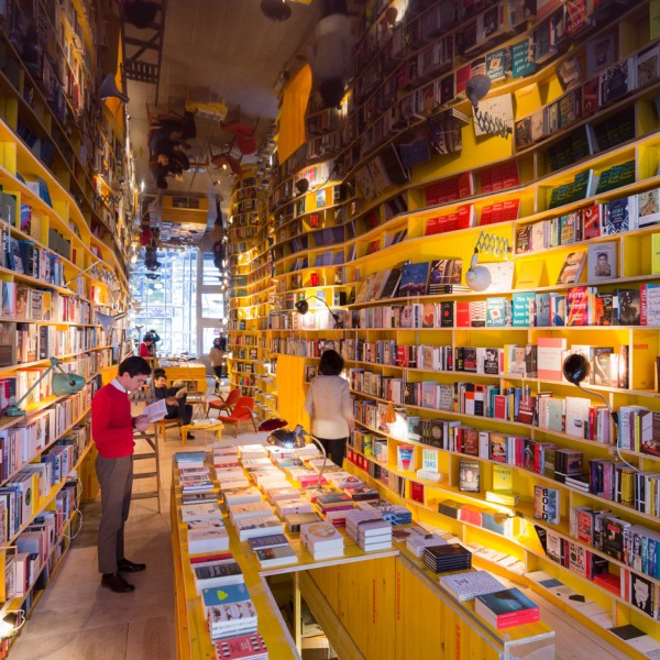 Libreria by SelgasCano
