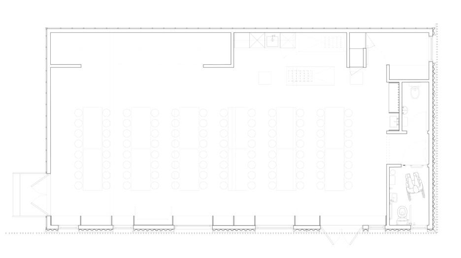Little Hall at Prestwood Infant School by De Rosee Sa Architects