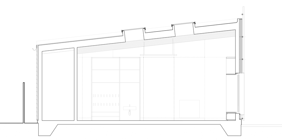Little Hall at Prestwood Infant School by De Rosee Sa Architects