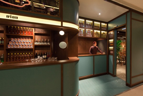 Mak Mak by NC Design and Architecture