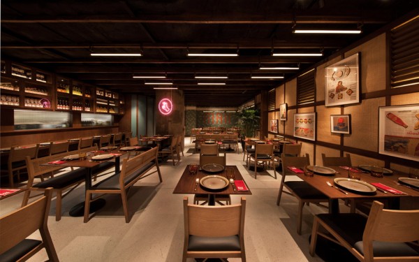 Mak Mak by NC Design and Architecture