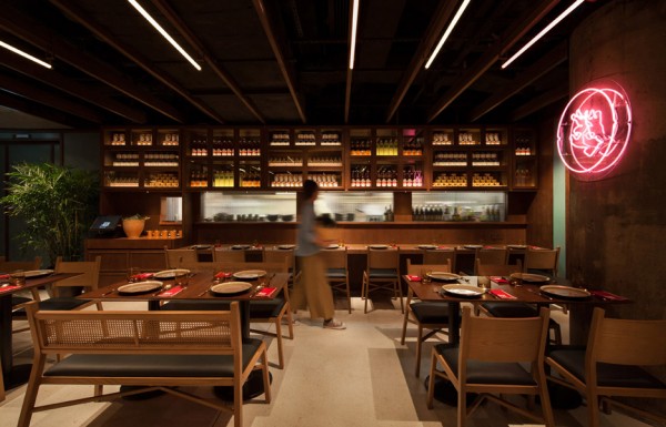 Mak Mak by NC Design and Architecture