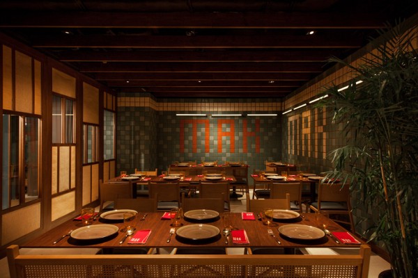 Mak Mak by NC Design and Architecture