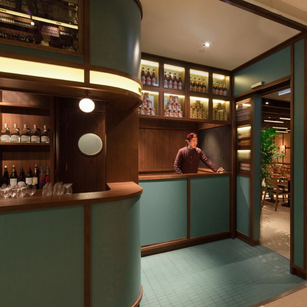 Mak Mak by NC Design and Architecture