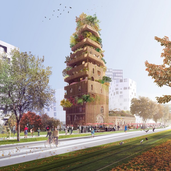 Realimenter Massena by DGT Architects