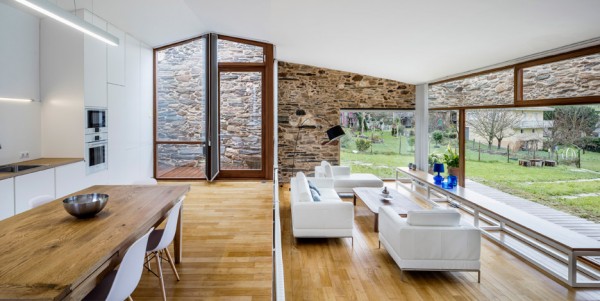 A Bodega by Cubus Arquitectura
