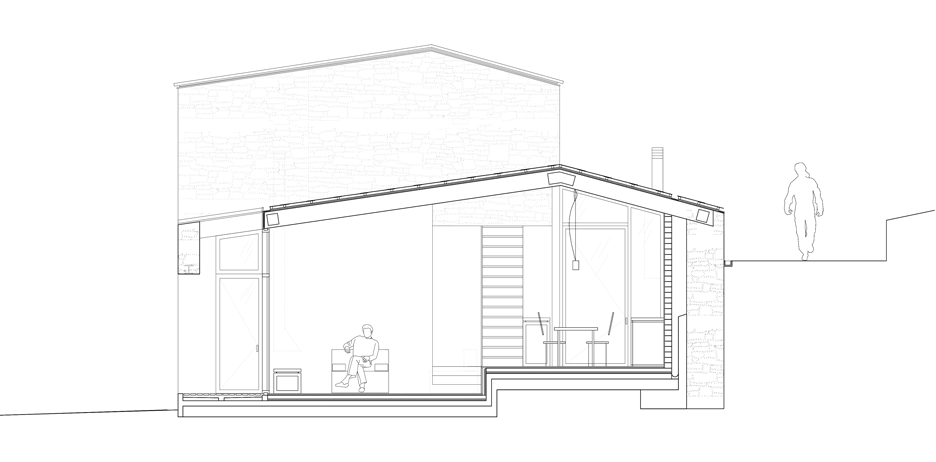 A Bodega by Cubus Arquitectura