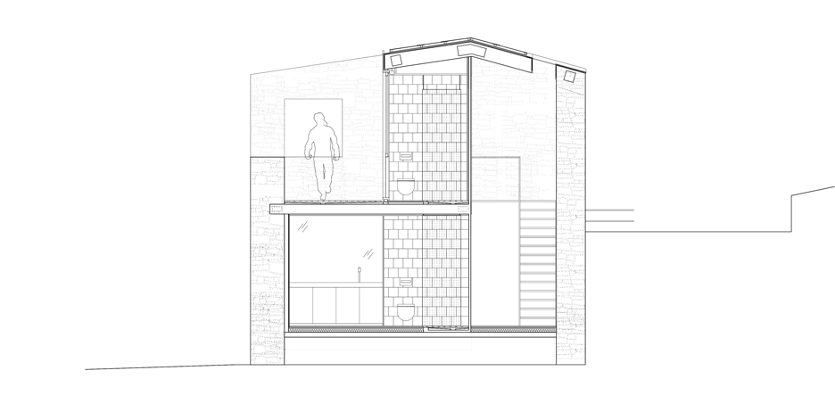 A Bodega by Cubus Arquitectura