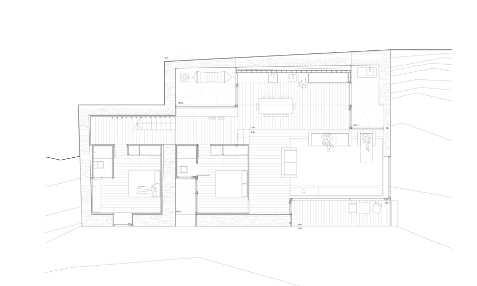 A Bodega by Cubus Arquitectura