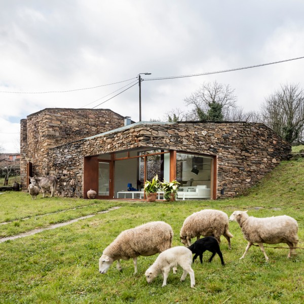 A Bodega by Cubus Arquitectura