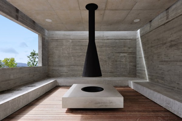 The Midden Garden Pavilion in Cape Town by Metropolis