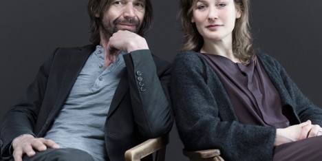 Miriam van der Lubbe and Niels van Eijk