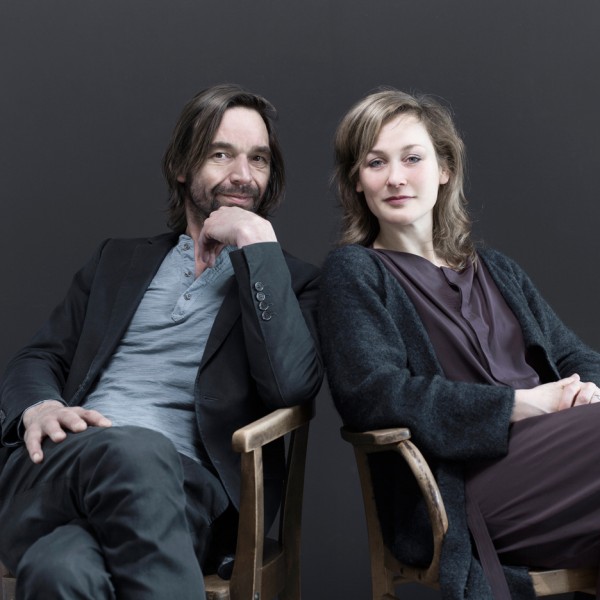 Miriam van der Lubbe and Niels van Eijk
