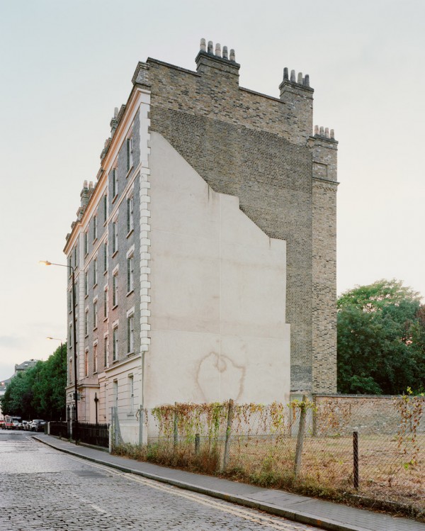 Missing Buildings by Thom and Beth Atkinson
