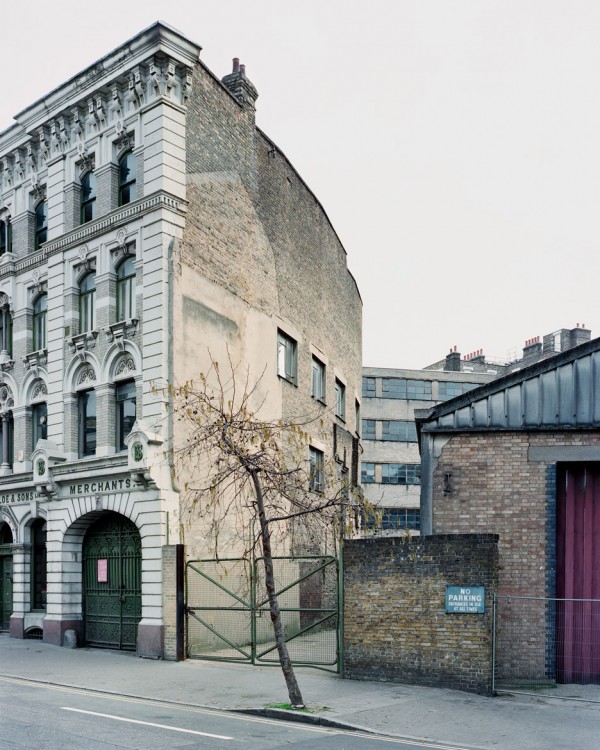 Missing Buildings by Thom and Beth Atkinson