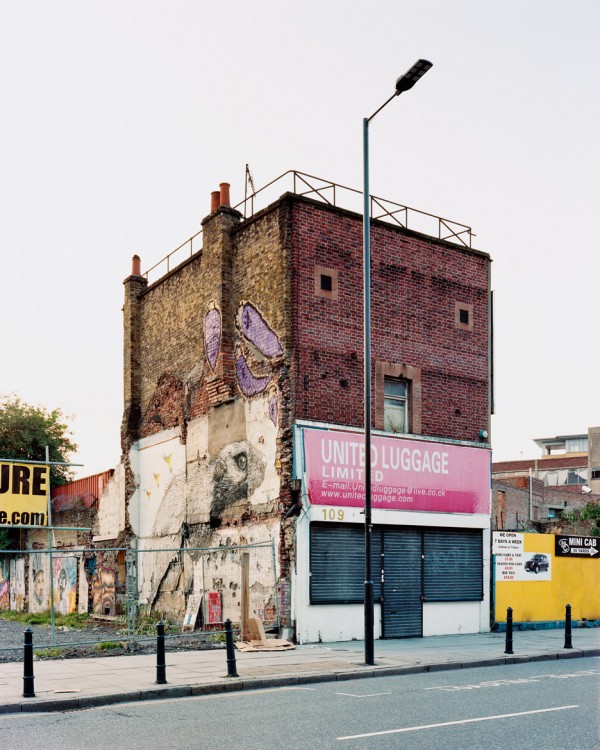 Missing Buildings by Thom and Beth Atkinson