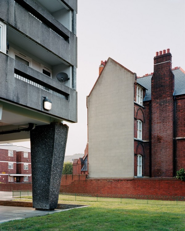 Missing Buildings by Thom and Beth Atkinson