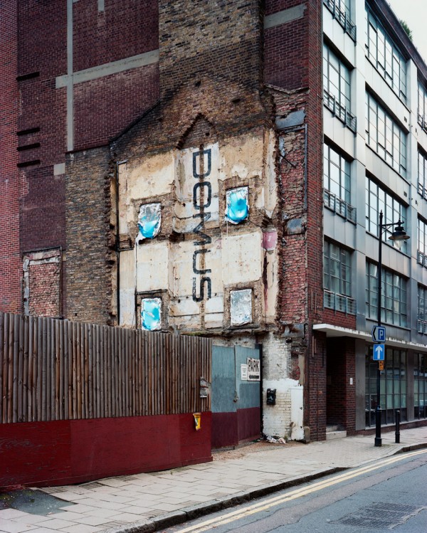 Missing Buildings by Thom and Beth Atkinson