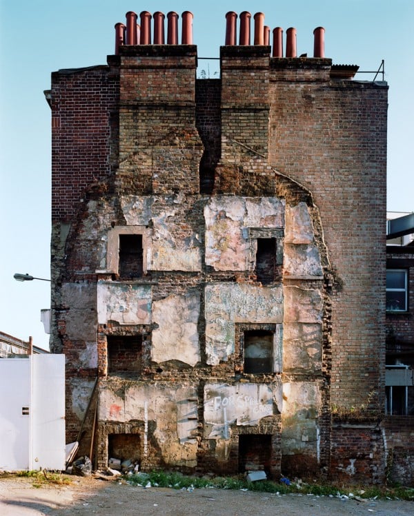 Missing Buildings by Thom and Beth Atkinson